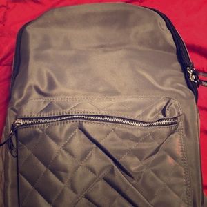 DSW Exclusive Quilted Backpack